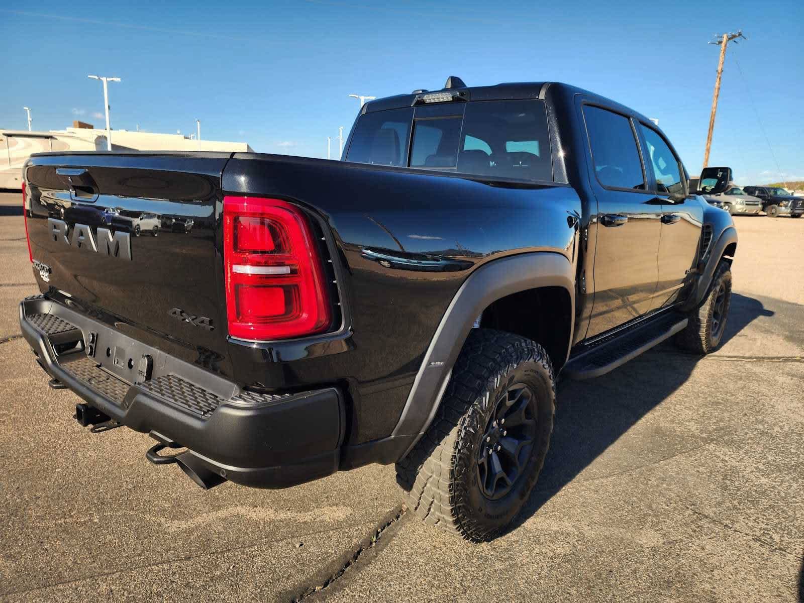 New 2026 RAM 1500 RHO w/ RHO Level 1 Equipment Group AWD/4WD image 6