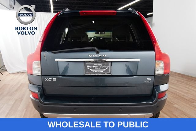 Used 2008 Volvo XC90 3.2 AWD/4WD image 4