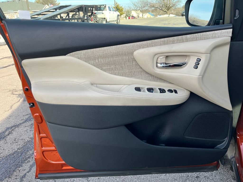 Used 2020 Nissan Murano SL image 27