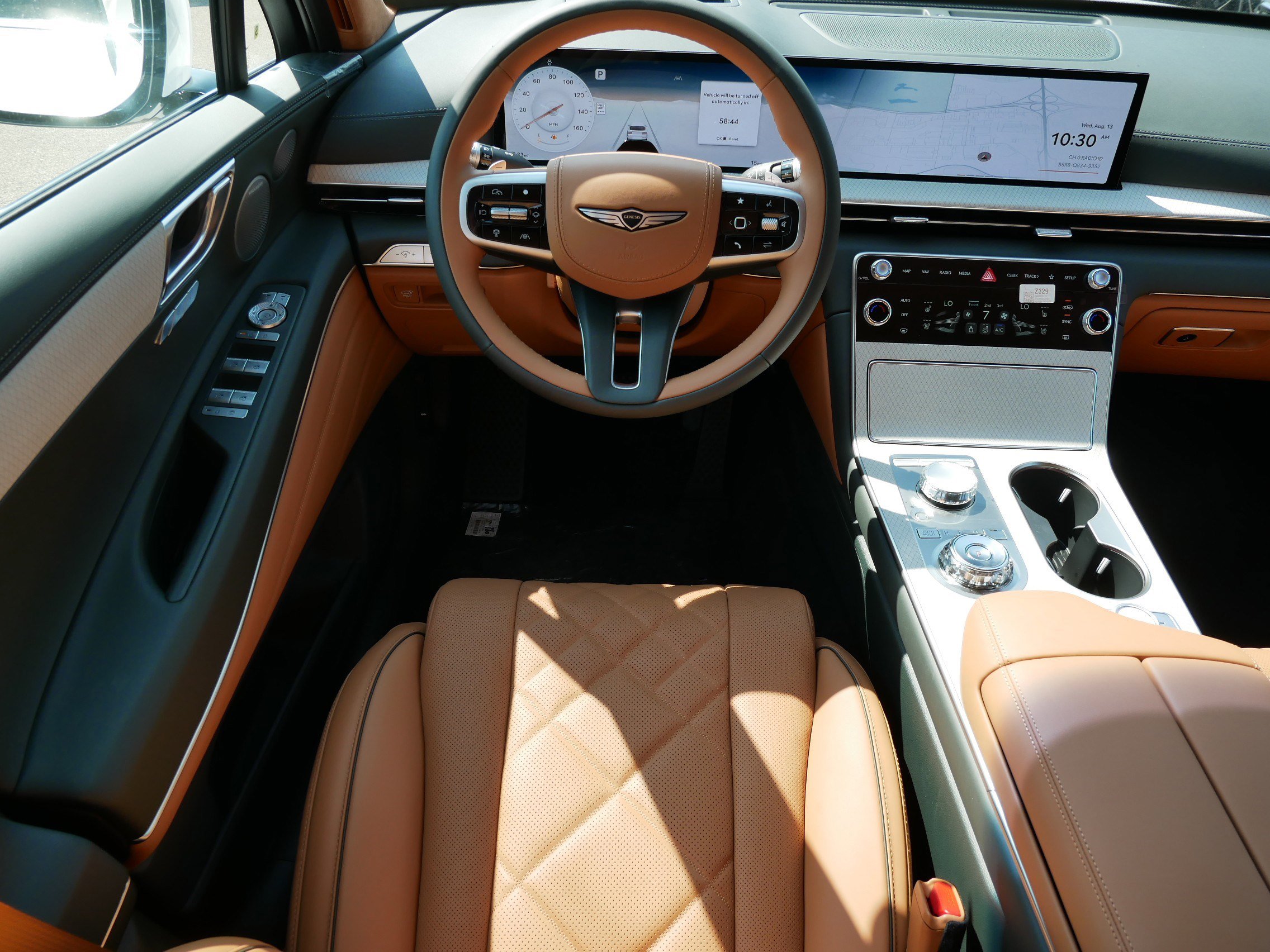 New 2026 Genesis GV80 3.5T Prestige image 7