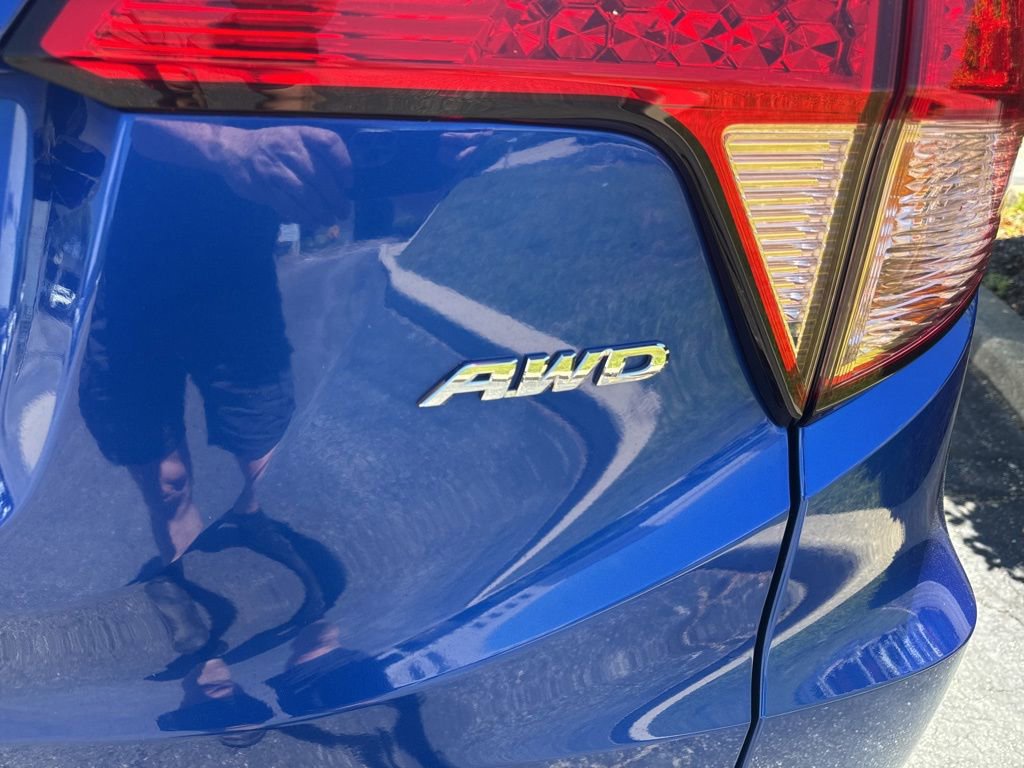 Used 2018 Honda HR-V LX image 7