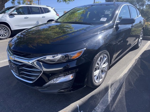 Used 2022 Chevrolet Malibu LT