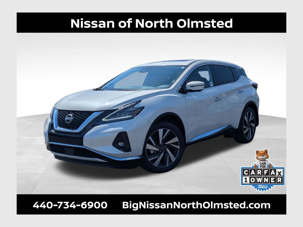 Certified 2024 Nissan Murano SL