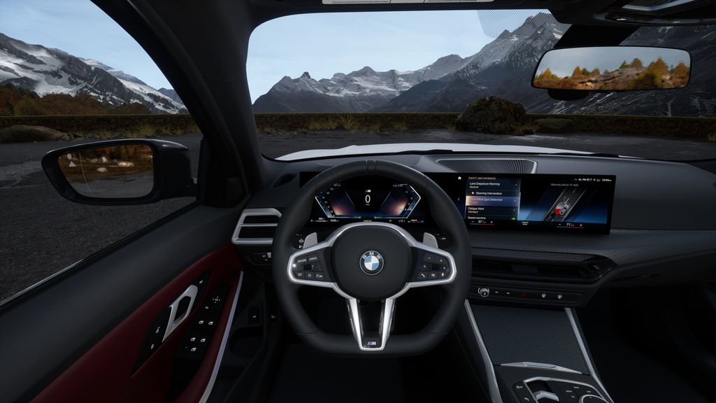 New 2026 BMW 330i Sedan RWD image 37