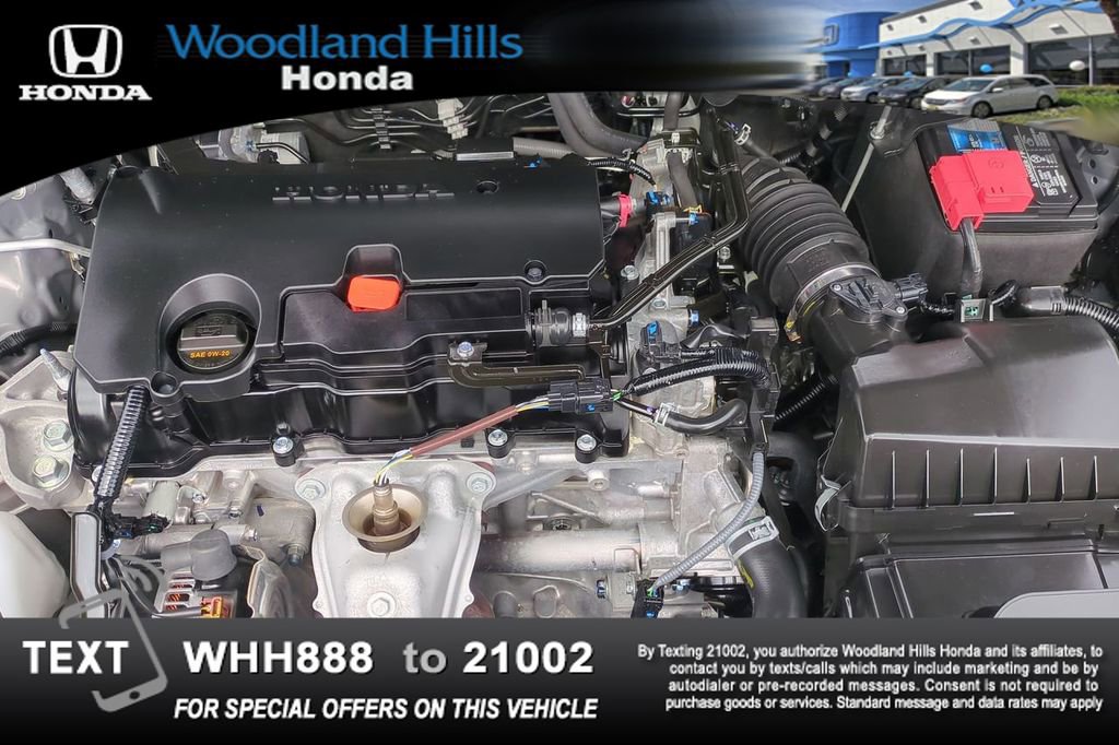 Certified 2023 Honda HR-V Sport image 24