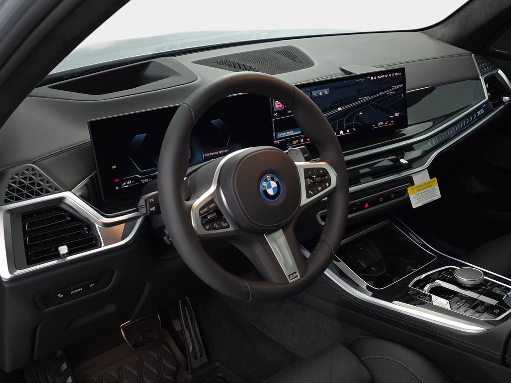 New 2026 BMW X5 xDrive50e image 16