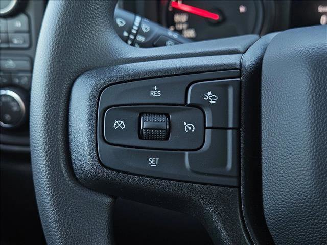 New 2026 Chevrolet Silverado 1500 Custom w/ Turbomax Blackout Package image 12