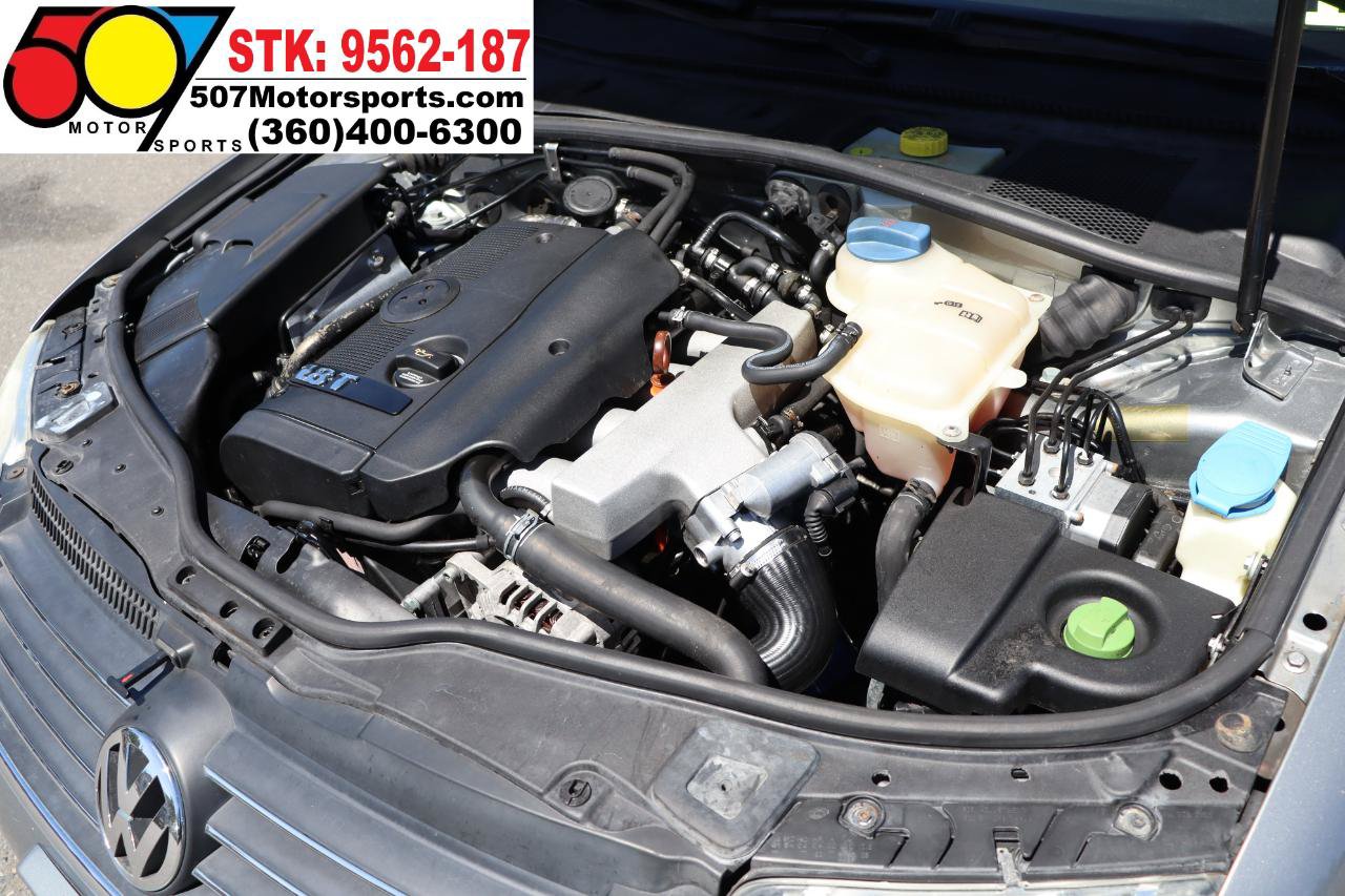Used 2003 Volkswagen Passat GLS FWD image 20