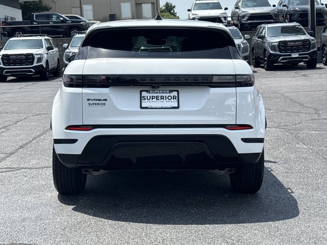 Used 2024 Land Rover Range Rover Evoque S AWD/4WD image 4