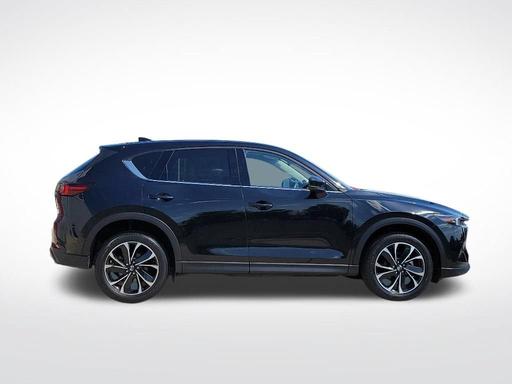 Used 2023 MAZDA CX-5 AWD 2.5 S w/ Premium Package image 5