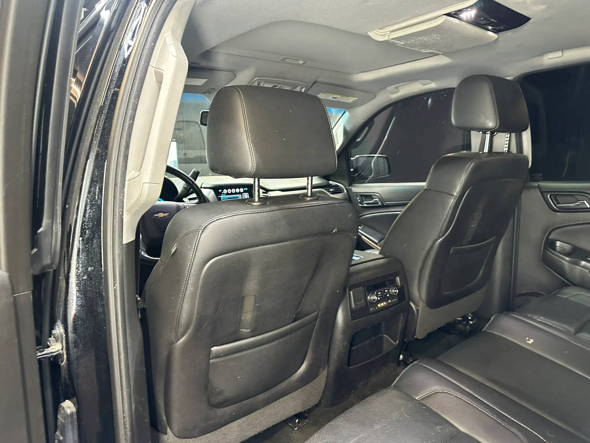 Used 2016 Chevrolet Suburban LTZ AWD/4WD image 20
