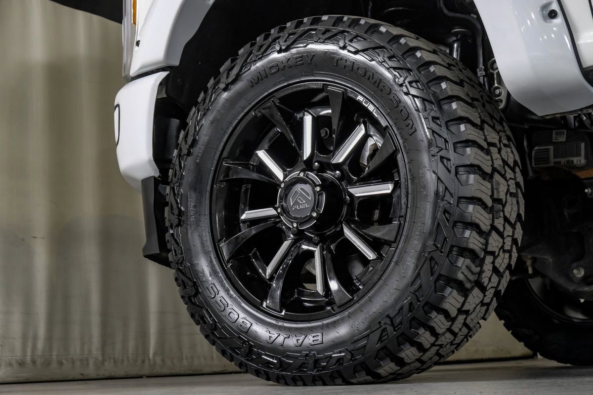 Used 2024 Ford F350 Limited w/ FX4 Off-Road Package image 56