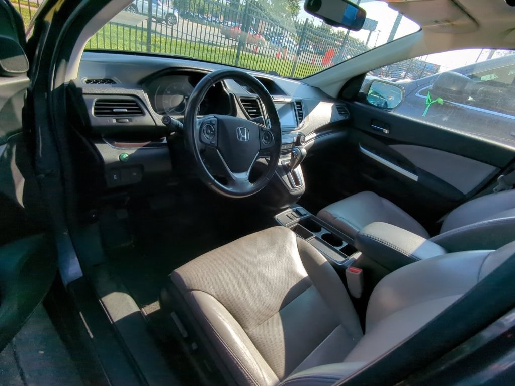 Used 2016 Honda CR-V EX-L image 7