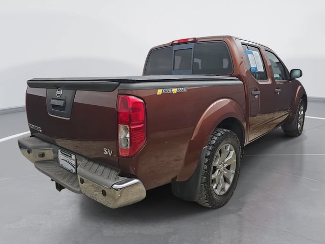 Used 2016 Nissan Frontier SV w/ SV Value Truck Package RWD image 6