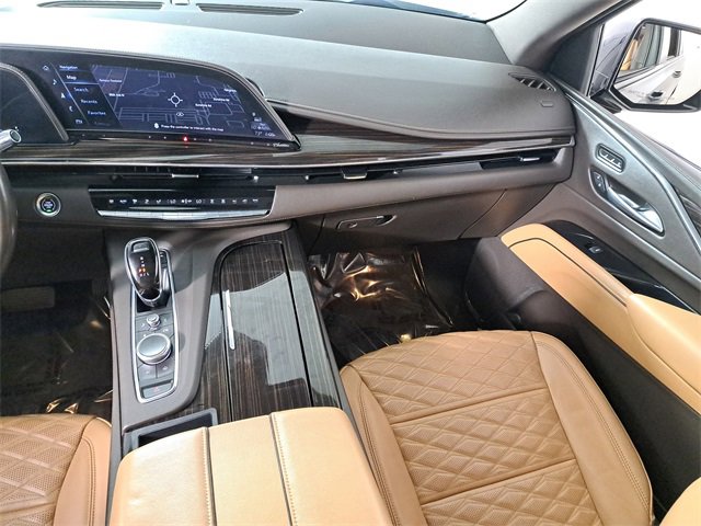 Used 2021 Cadillac Escalade ESV Sport w/ Driver Assist Tech Package image 18