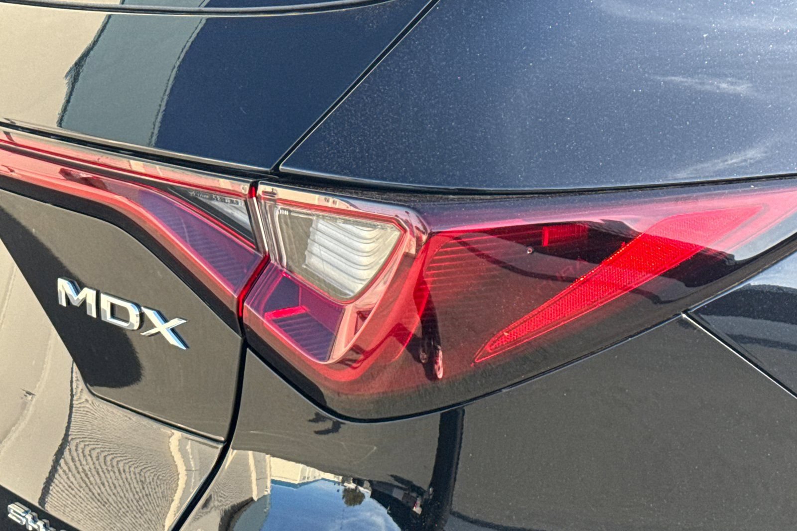 New 2026 Acura MDX A-Spec w/ Advance Package AWD/4WD image 30