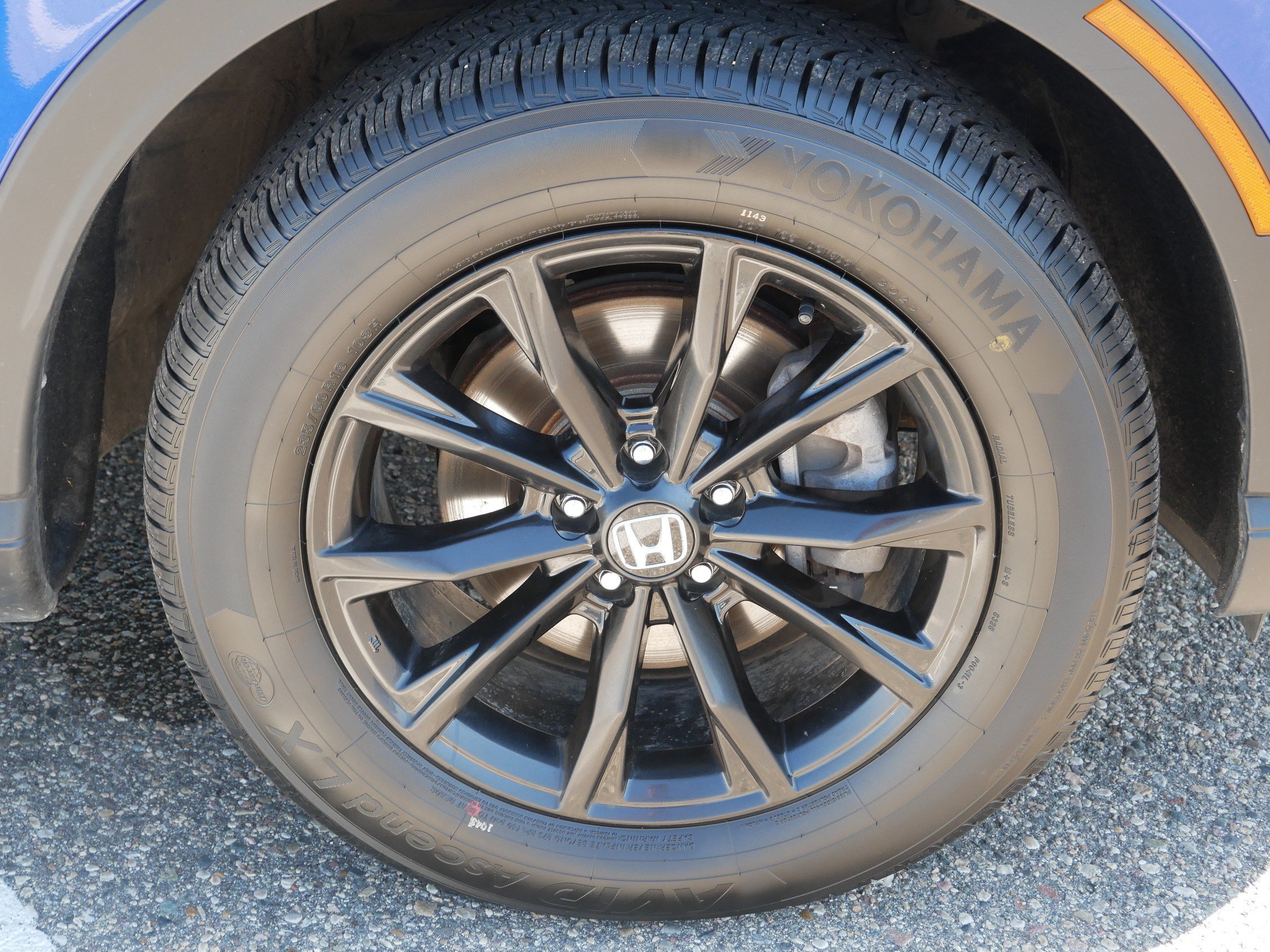 Certified 2024 Honda CR-V Sport image 15