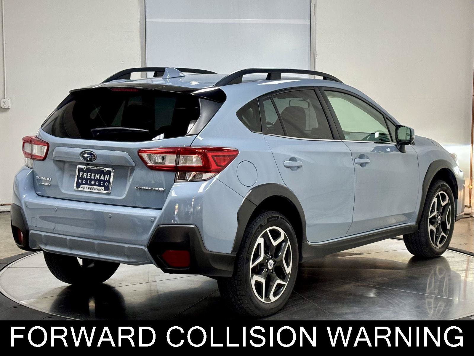 Used 2018 Subaru Crosstrek 2.0i Limited AWD/4WD image 9