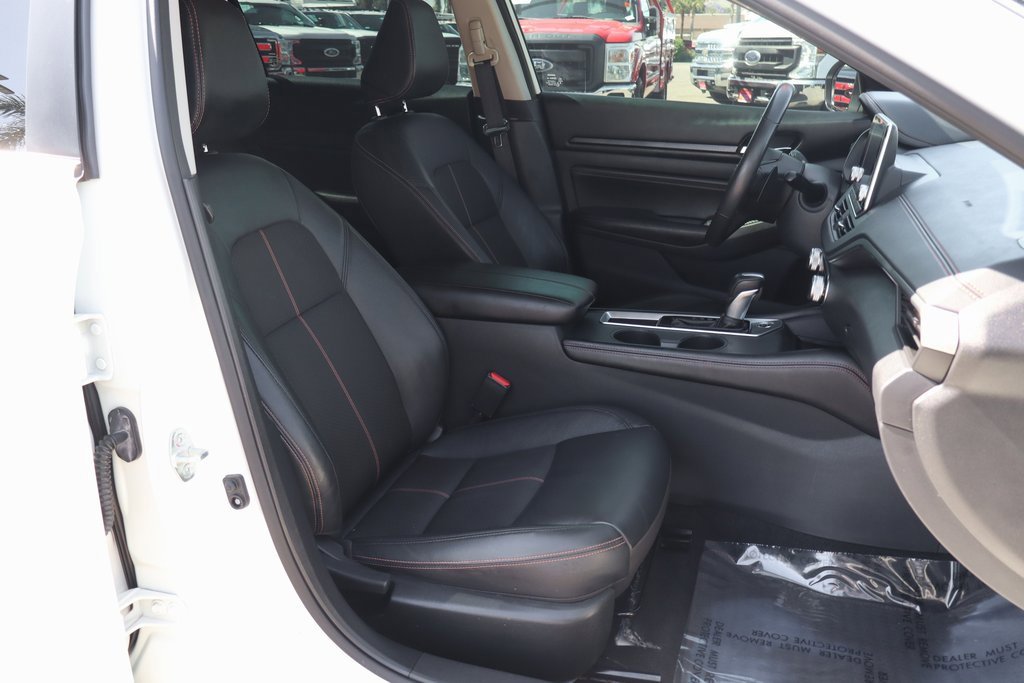 Used 2022 Nissan Altima 2.5 SR image 32