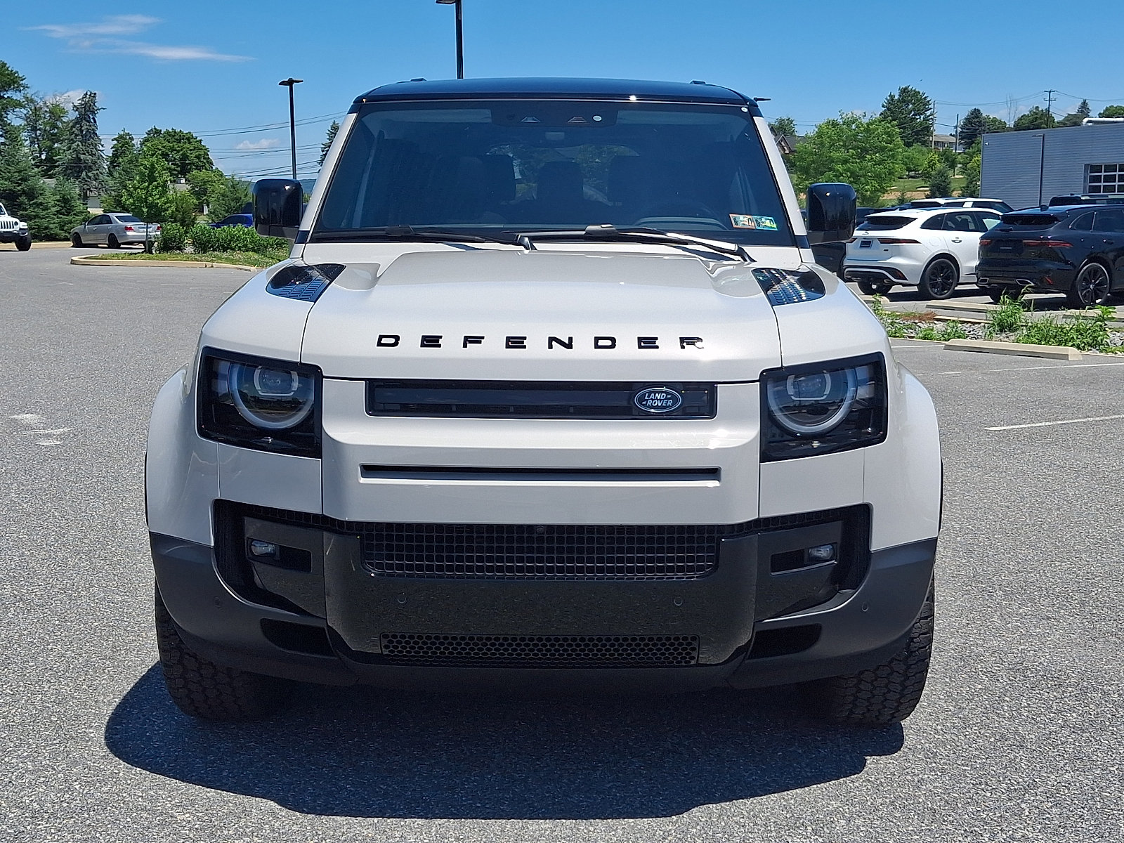 Used 2026 Land Rover Defender 130 S AWD/4WD image 7