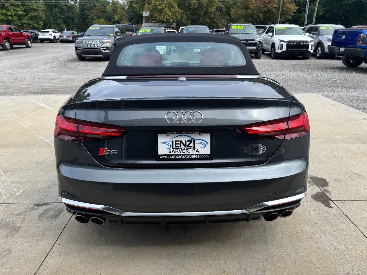 Used 2023 Audi S5 Premium Plus AWD/4WD image 8