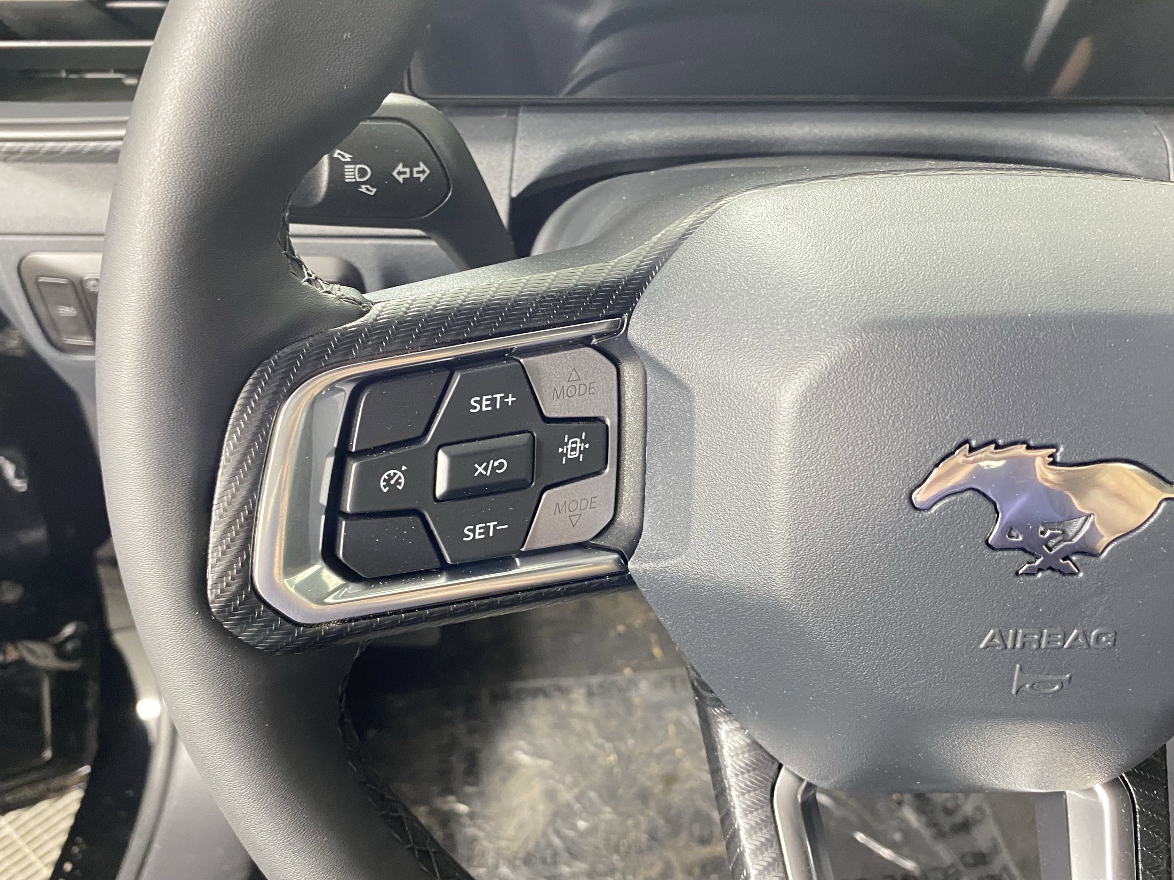 New 2025 Ford Mustang Coupe image 16