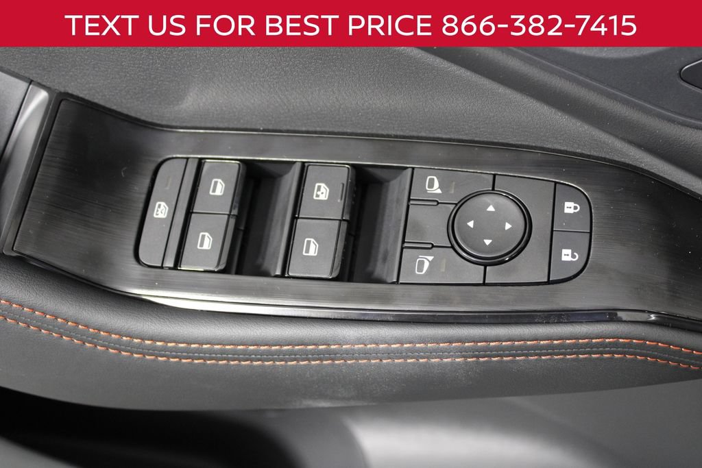 New 2026 Nissan Rogue SV w/ Rock Creek Premium Package AWD/4WD image 24