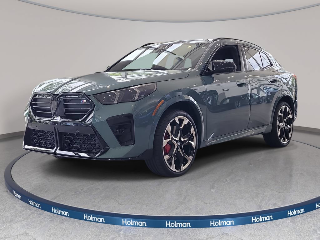 New 2026 BMW X2 M35i w/ Technology Package AWD/4WD image 1