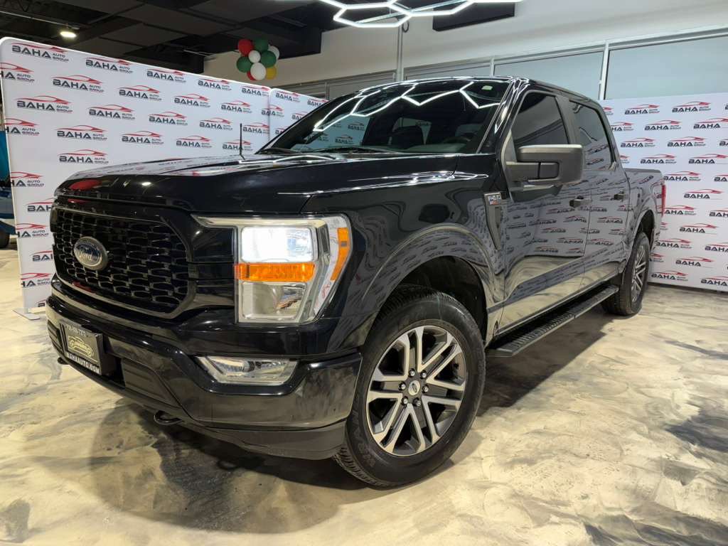 Used 2021 Ford F150 XL w/ STX Appearance Package image 2