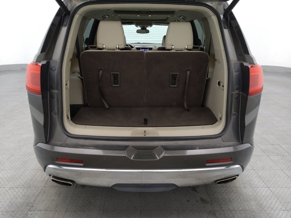 Used 2019 GMC Acadia Denali w/ Technology Package image 29