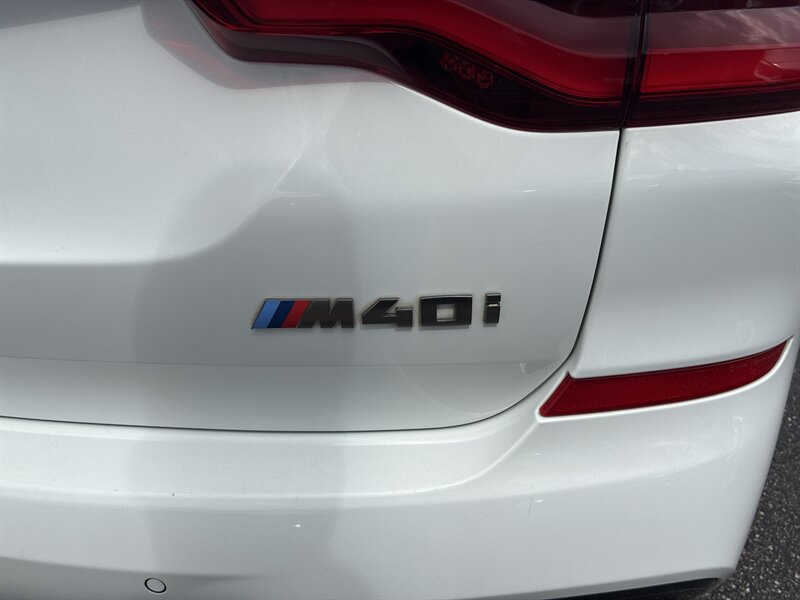 Used 2019 BMW X3 M40i AWD/4WD image 13