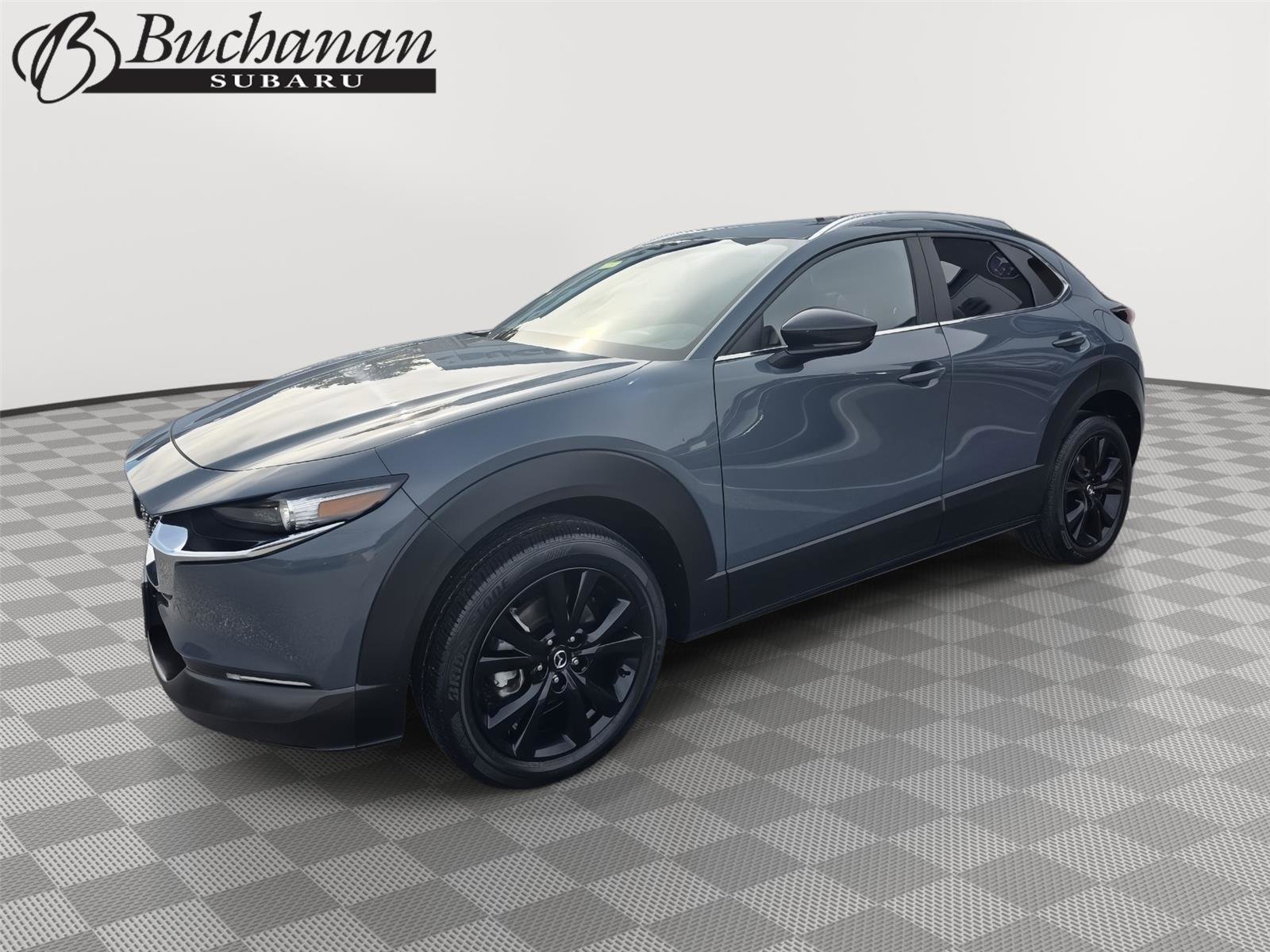 Used 2024 MAZDA CX-30 AWD 2.5 S w/ Preferred Package image 1