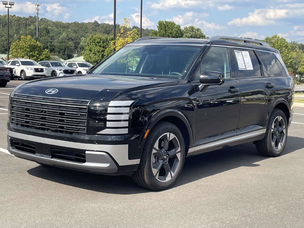 Used 2026 Hyundai Palisade Limited FWD image 7