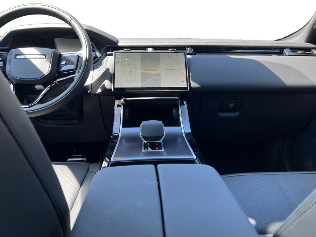 New 2026 Land Rover Range Rover Velar Dynamic SE image 27