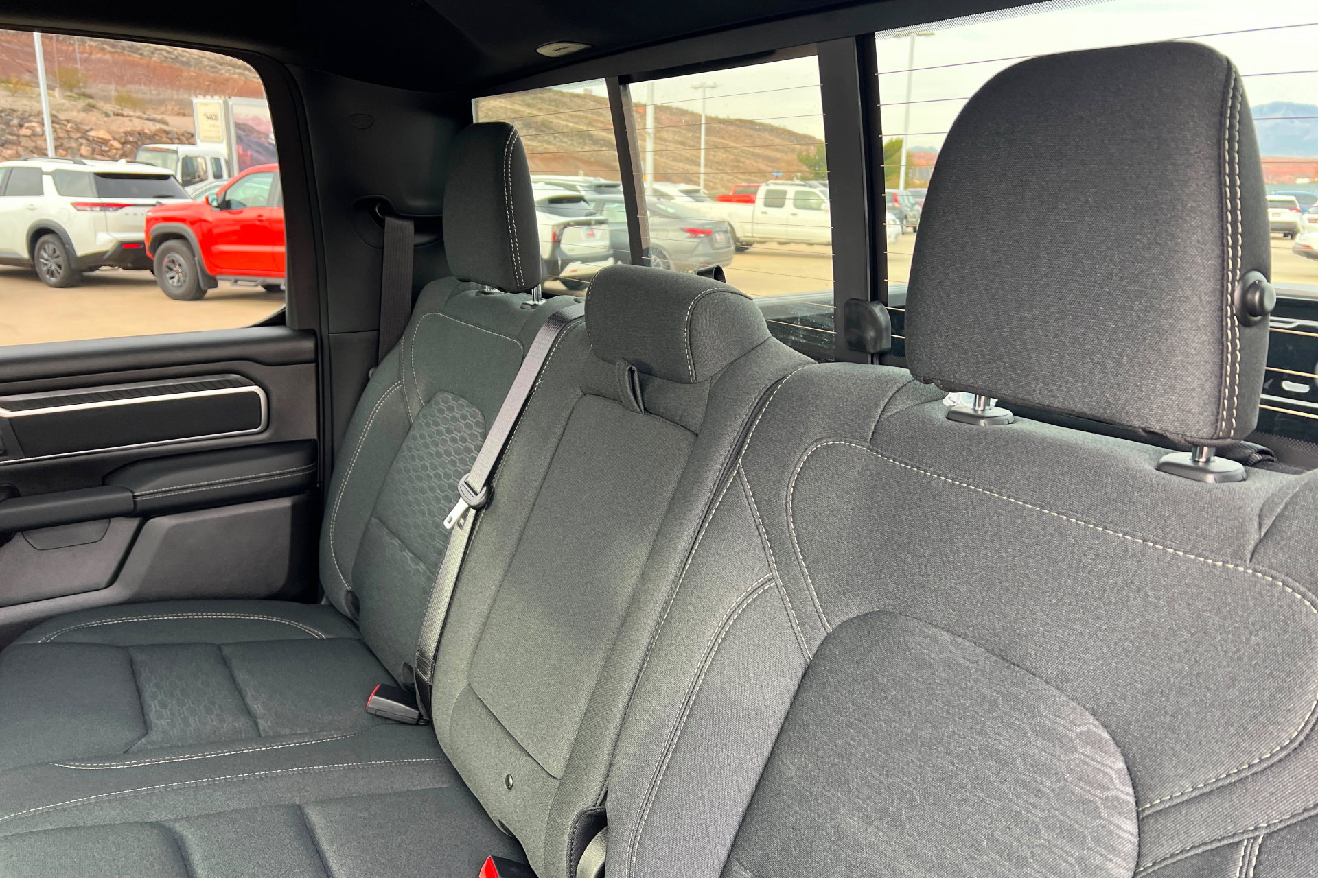 New 2026 RAM 1500 Big Horn image 20