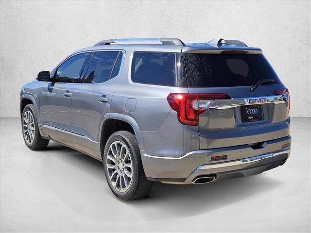 Used 2021 GMC Acadia Denali w/ Denali Technology Package FWD image 7