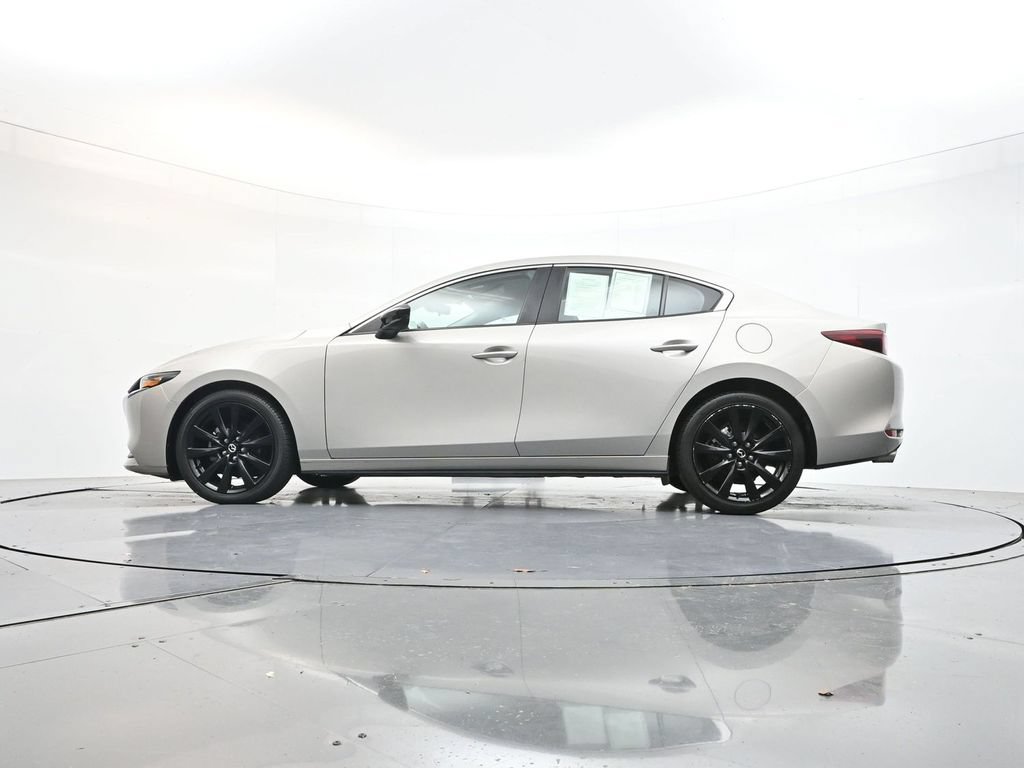 Used 2024 MAZDA MAZDA3 s FWD image 29