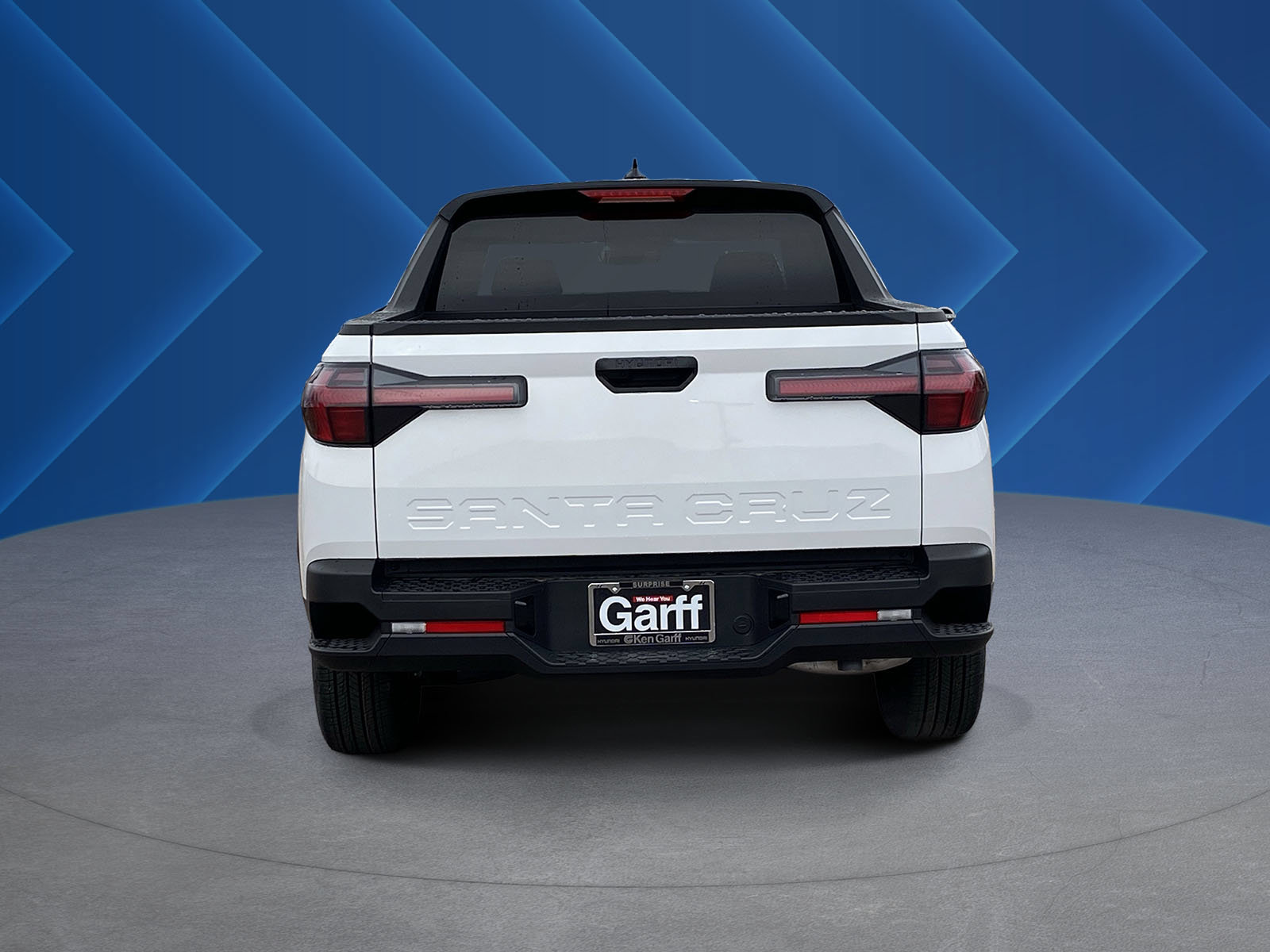 New 2026 Hyundai Santa Cruz SEL FWD image 4