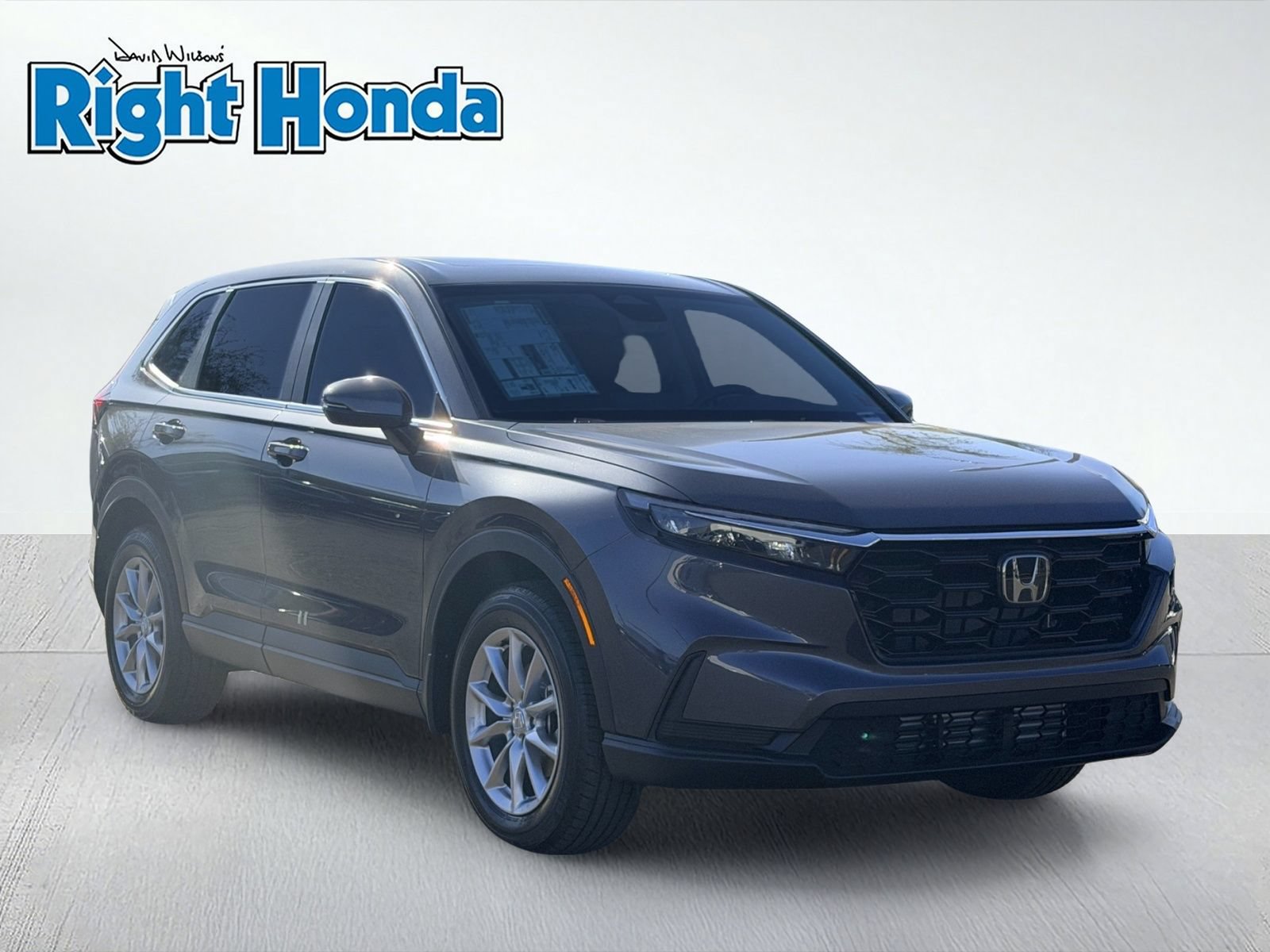 New 2026 Honda CR-V EX image 9