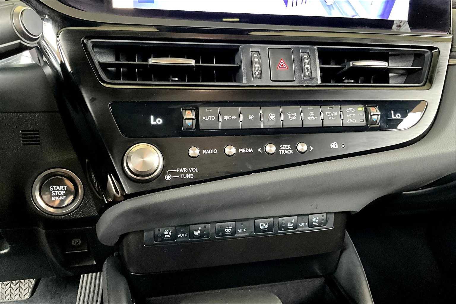 Used 2024 Lexus ES 350 w/ Premium Package image 33