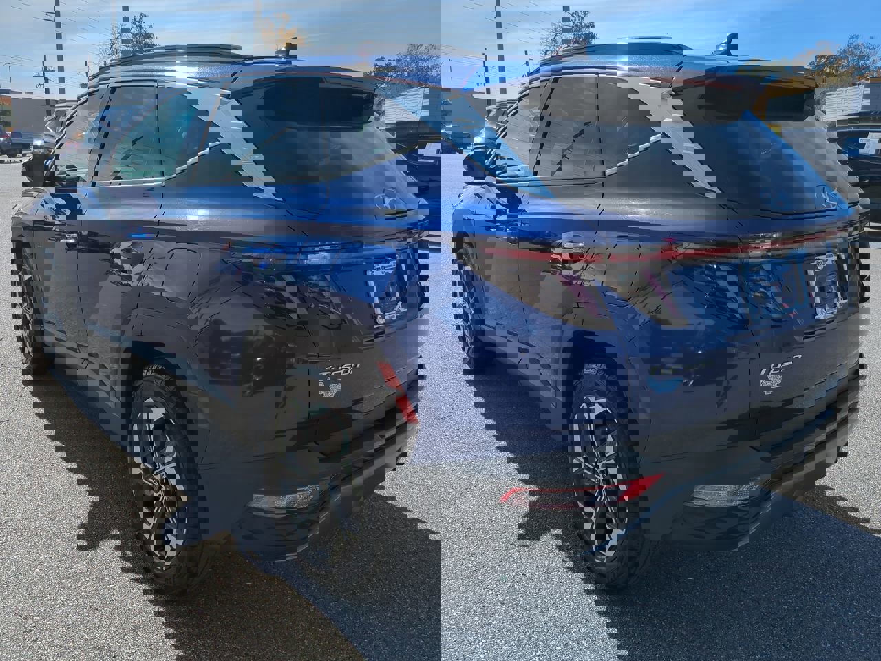 Used 2024 Hyundai Tucson Limited image 6