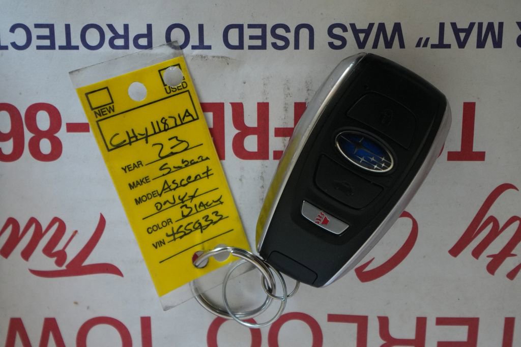 Used 2023 Subaru Ascent Onyx Edition image 45