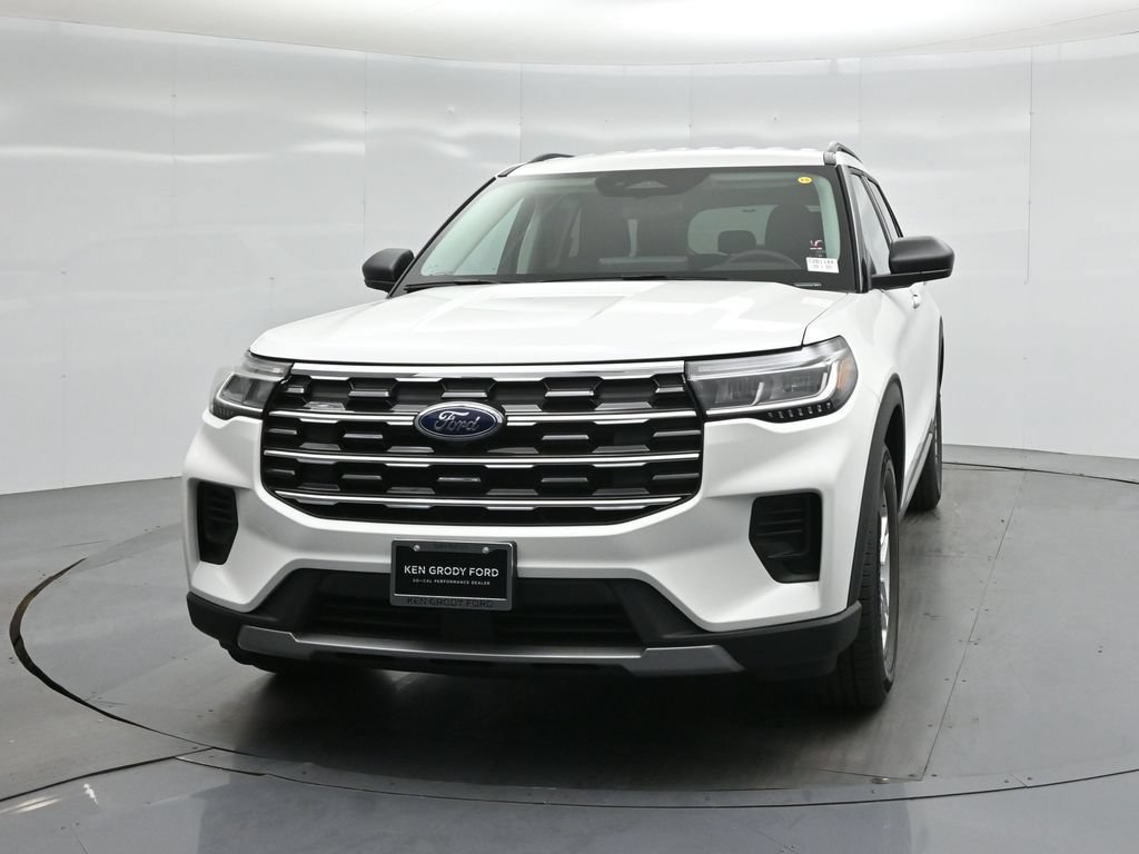 New 2026 Ford Explorer Active RWD image 53