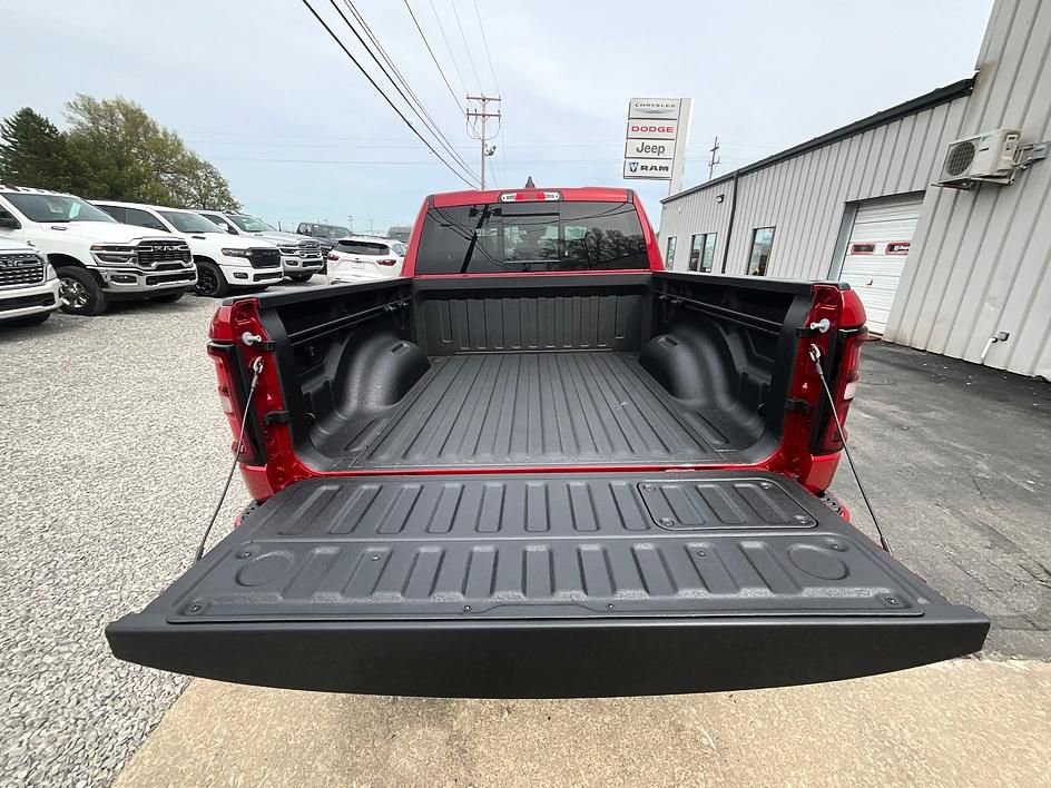 New 2026 RAM 1500 Laramie w/ Night Edition AWD/4WD image 7