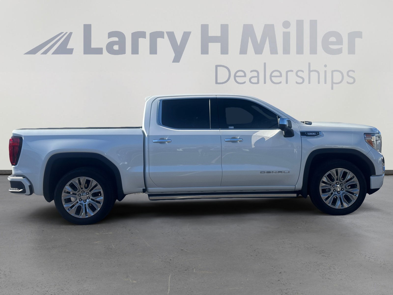 Used 2021 GMC Sierra 1500 Denali w/ Denali Ultimate Package image 6