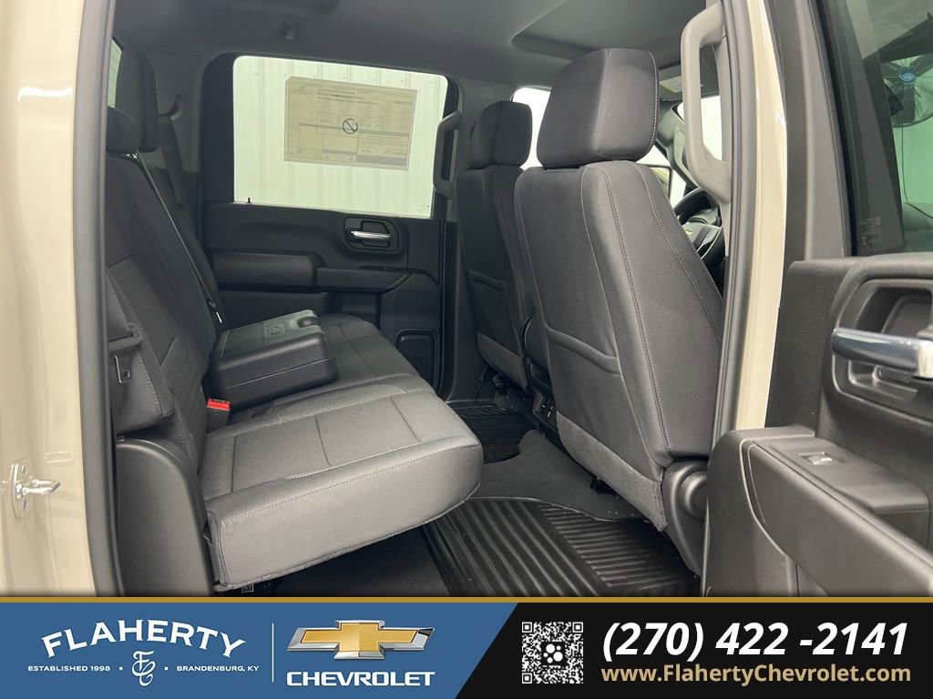 New 2026 Chevrolet Silverado 2500 Custom w/ Custom Convenience Package image 13