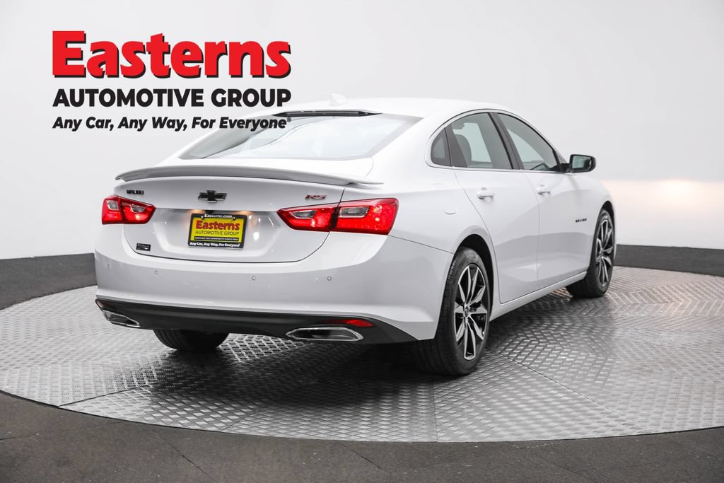 Used 2024 Chevrolet Malibu RS FWD image 5