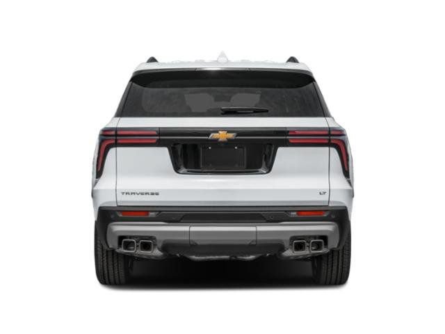 Used 2025 Chevrolet Traverse LT w/ Driver Confidence Package FWD image 9