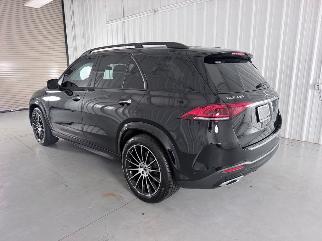 Used 2023 Mercedes-Benz GLE 450 4MATIC image 7