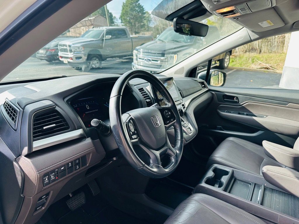 Used 2018 Honda Odyssey EX-L image 14